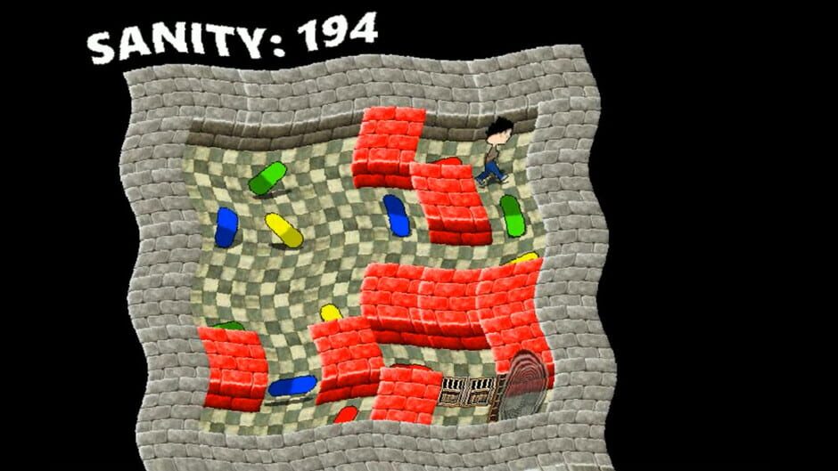 Sanitarium Rush Screenshot