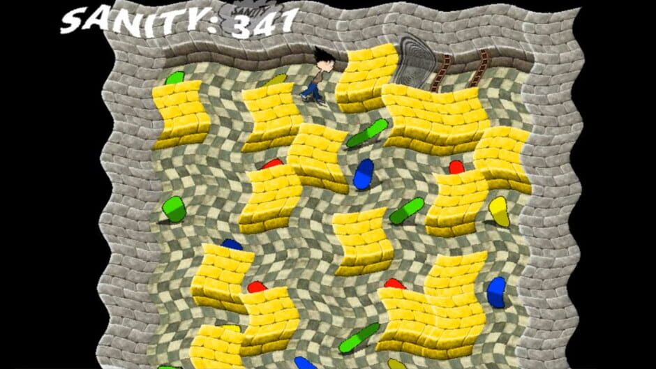 Sanitarium Rush Screenshot