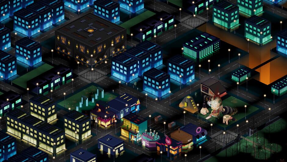 Atrio: The Dark Wild Screenshot