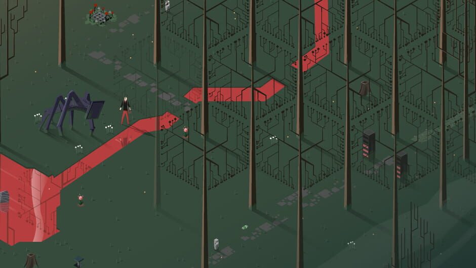 Atrio: The Dark Wild Screenshot