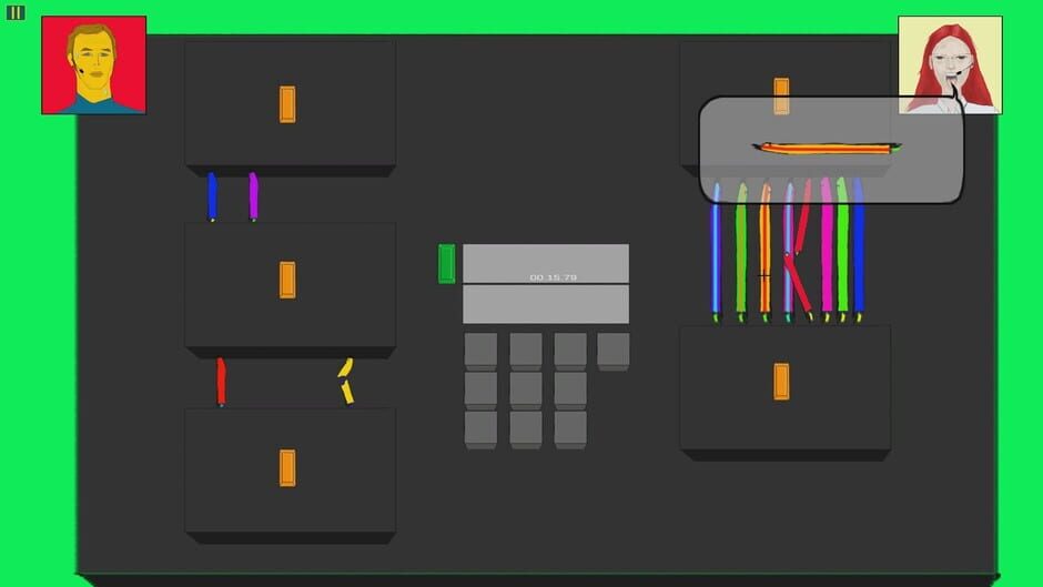 Booby And The Booby Trap Screenshot