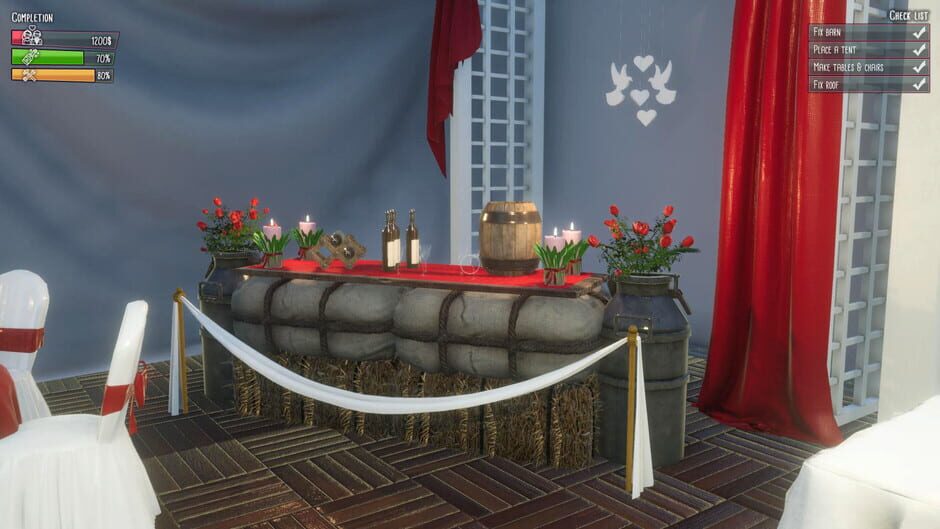 Wedding Designer Screenshot