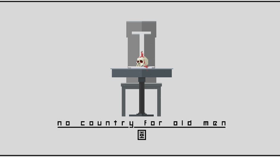 สกรีนช็อตจาก Whiteverse: No Country for Old Men (รูปที่ 4)