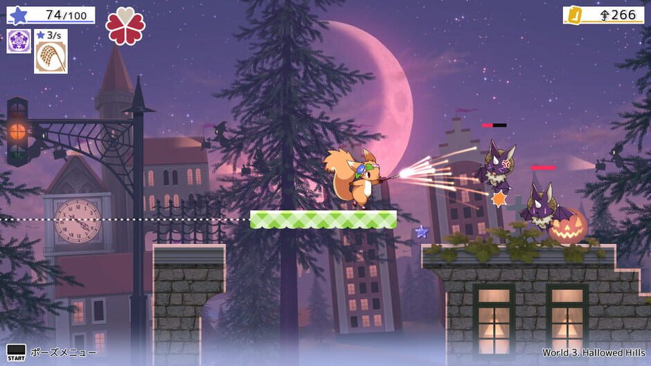 Hanaby the Witch Screenshot