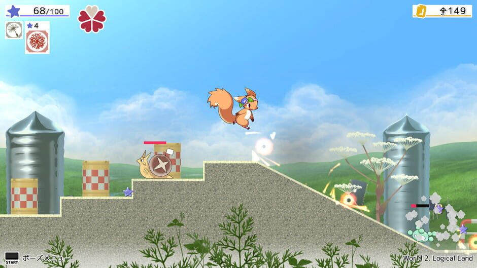 Hanaby the Witch Screenshot