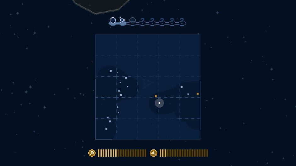 Rogue Rocks Screenshot