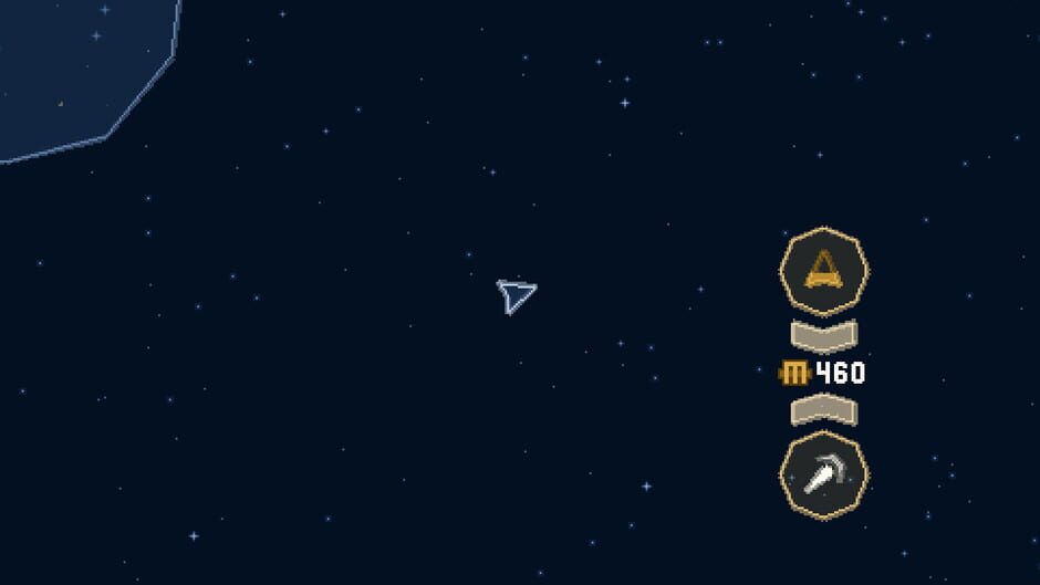 Rogue Rocks Screenshot