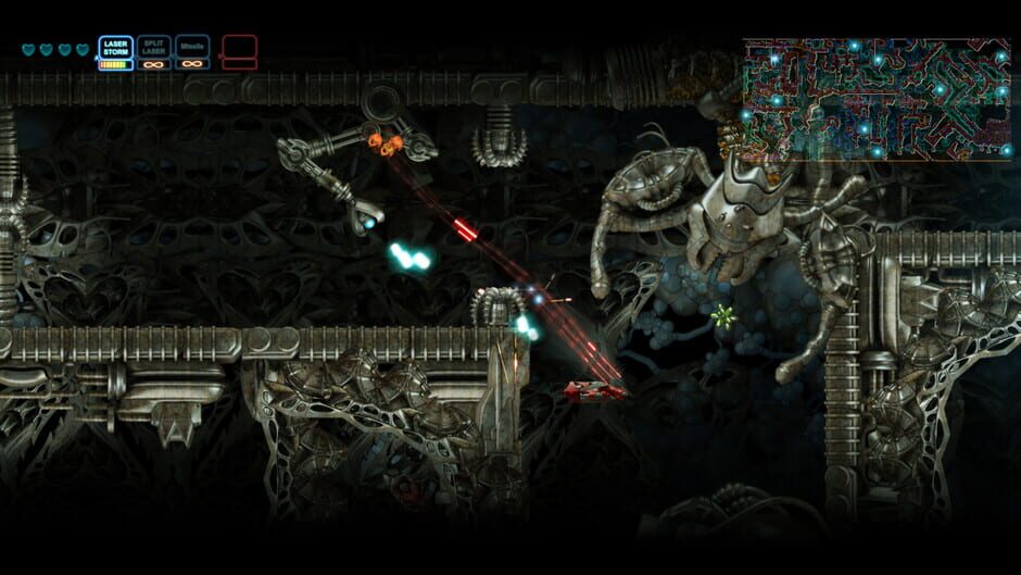 Remote Life Screenshot