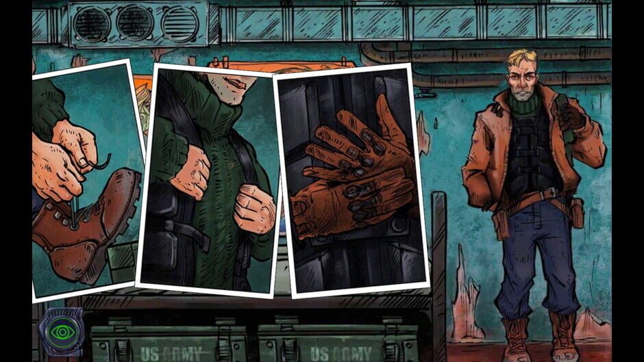 MechCube: Escape Screenshot