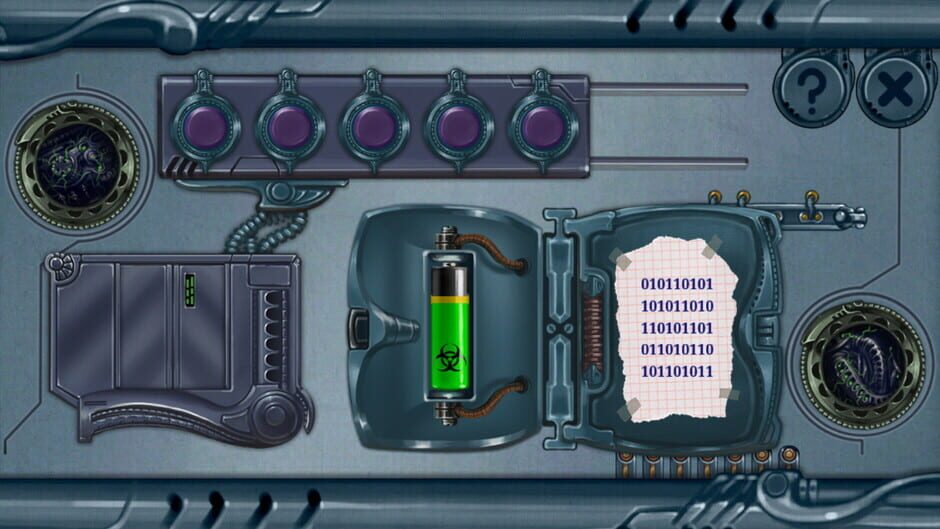 MechCube: Escape Screenshot