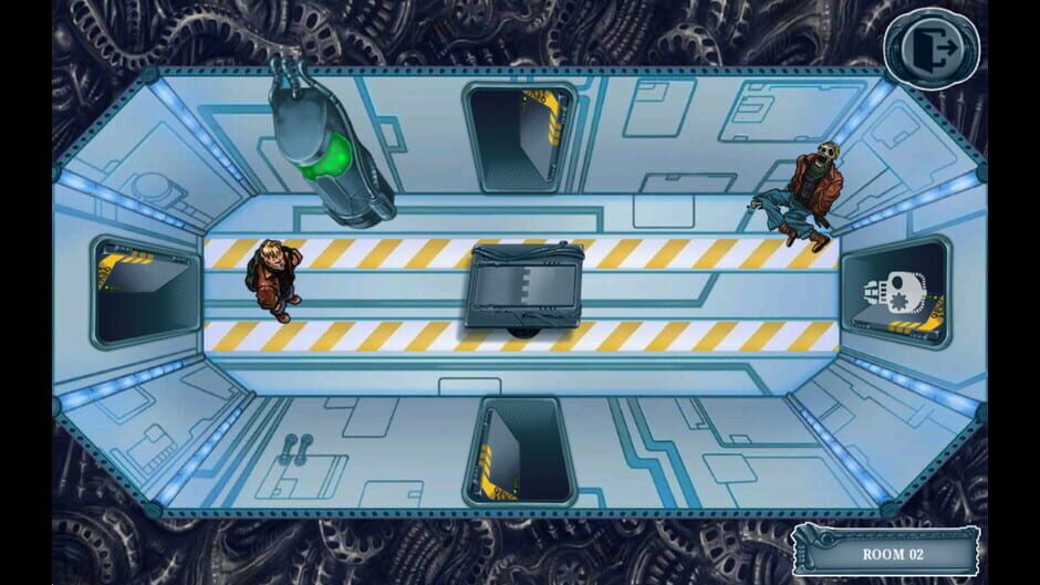 MechCube: Escape Screenshot