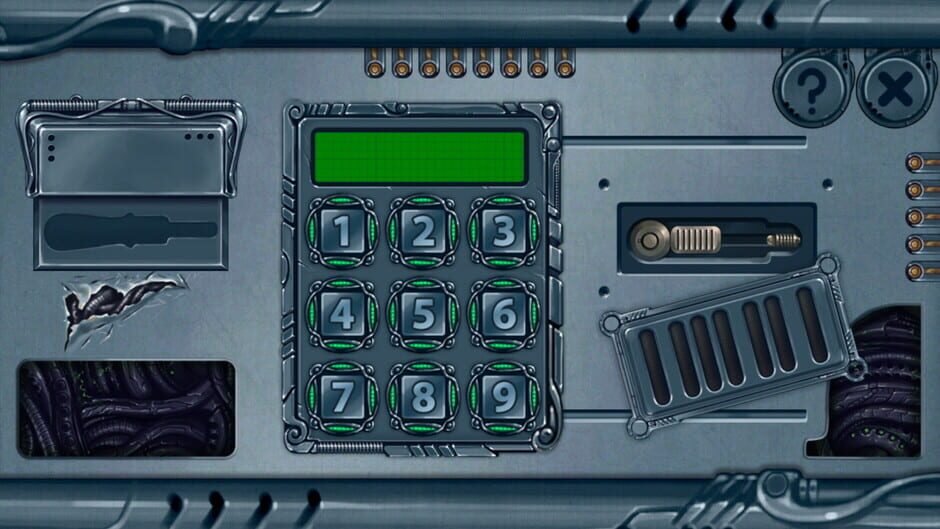 MechCube: Escape Screenshot