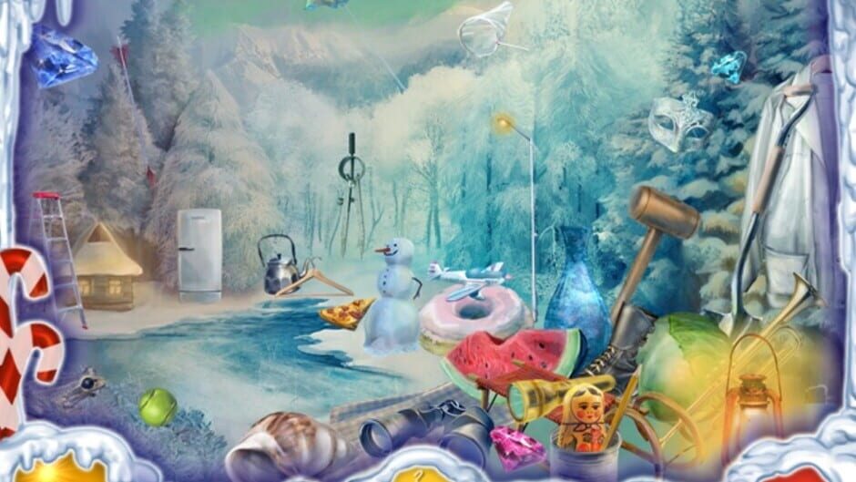 สกรีนช็อตจาก Winter Magic Factory (รูปที่ 5)