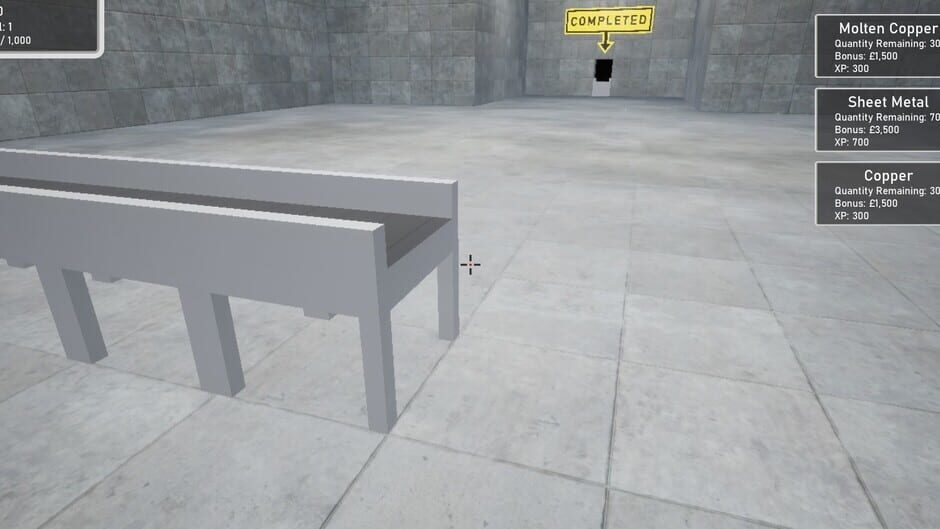 Auto Factory Screenshot