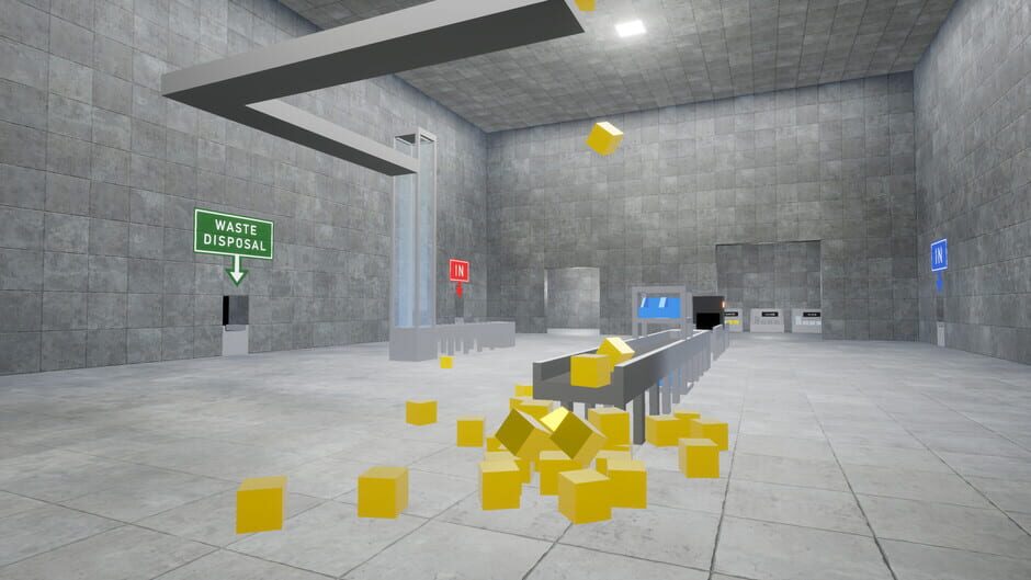 Auto Factory Screenshot