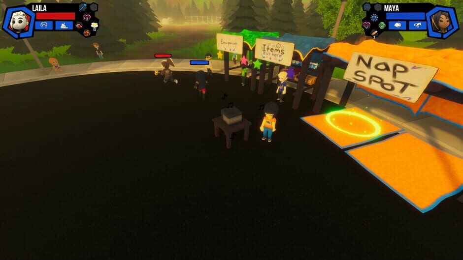 Neighborhood Screenshot