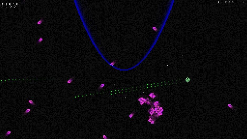 Vectrix screenshot