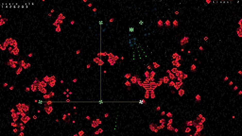 Vectrix screenshot