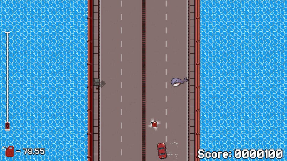 SuperDriver screenshot