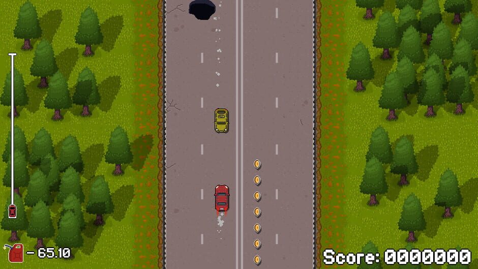 SuperDriver screenshot
