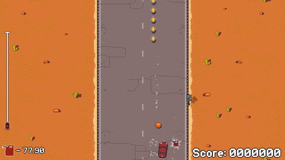 SuperDriver screenshot