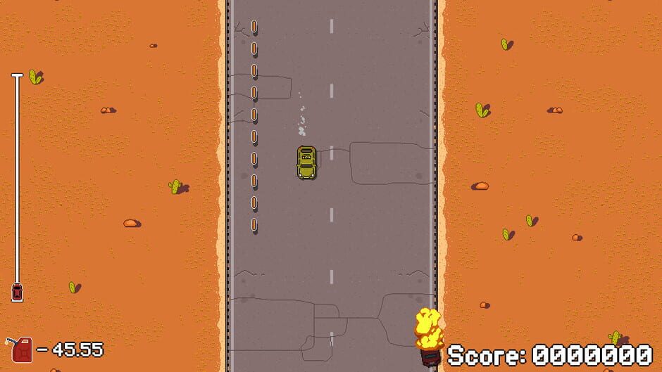 SuperDriver screenshot