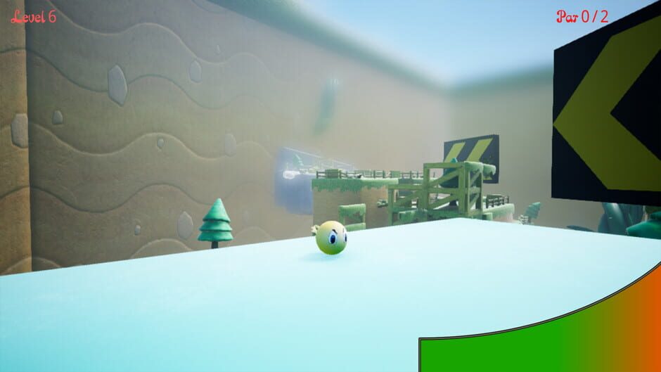 Angry Golf Screenshot