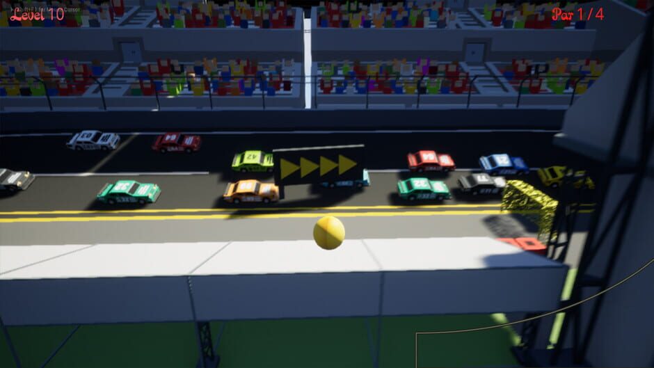 Angry Golf Screenshot