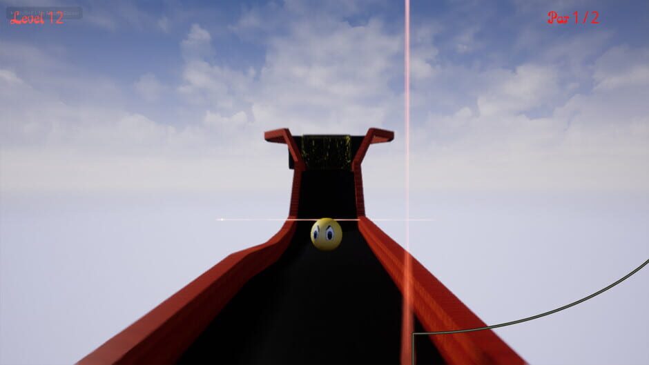 Angry Golf Screenshot