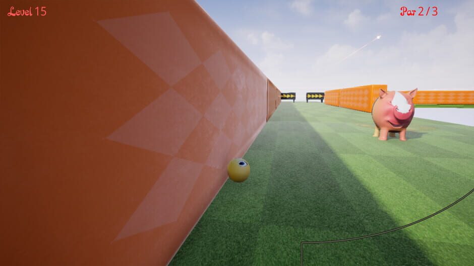 Angry Golf Screenshot