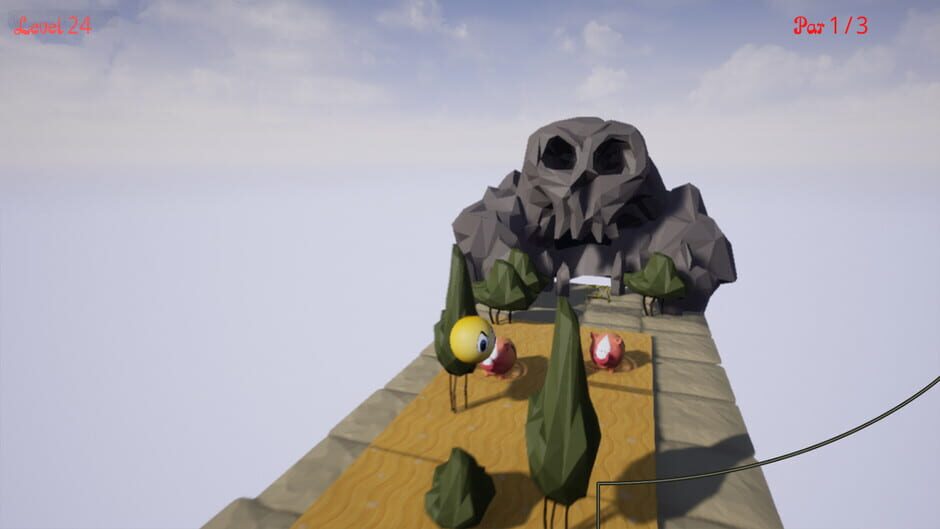 Angry Golf Screenshot