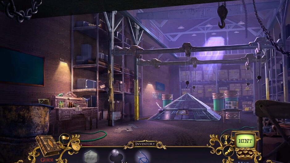 Mystery Case Files: Moths to a Flame - Collector's Edition Screenshot