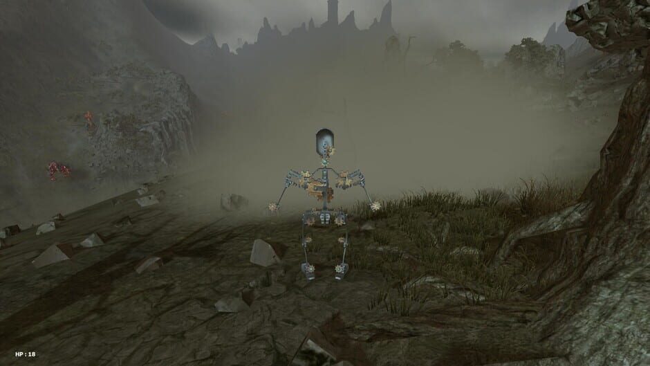 สกรีนช็อตจาก Robot terminator (รูปที่ 5)