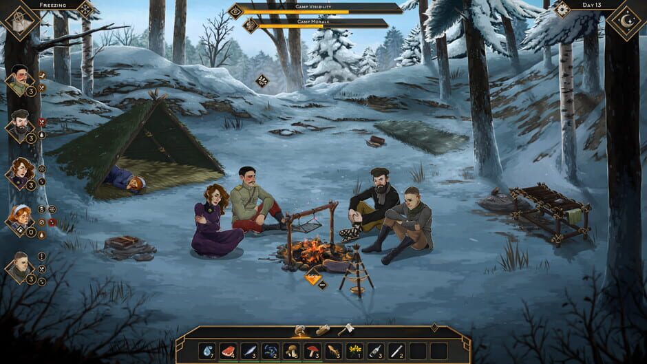 Help Will Come Tomorrow Screenshot