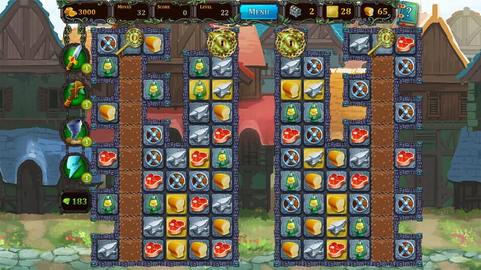 Storm Tale Screenshot