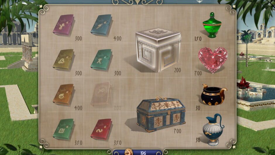 Babylonia Screenshot