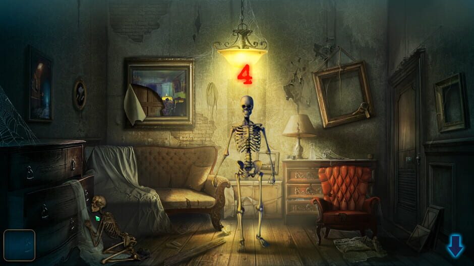 Rescue Lucy 2 Screenshot