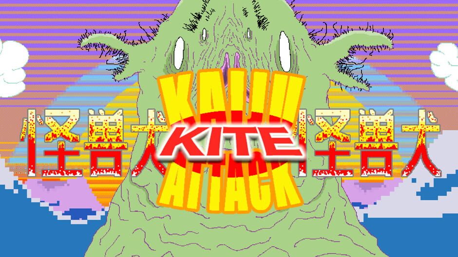 Kaiju Kite Attack Screenshot