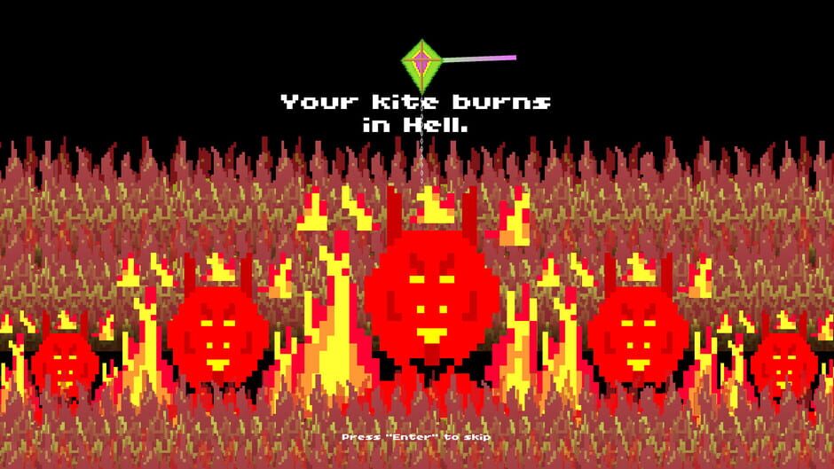 Kaiju Kite Attack Screenshot