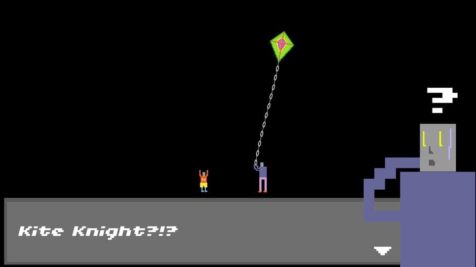 Kaiju Kite Attack Screenshot