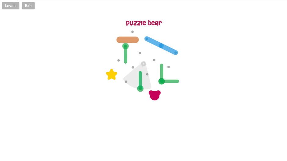 Puzzle Bear Screenshot