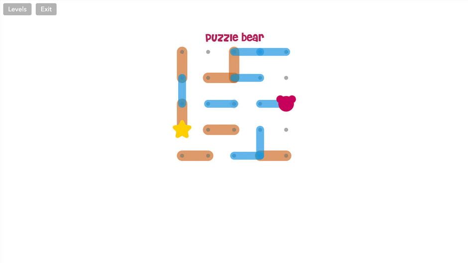 Puzzle Bear Screenshot