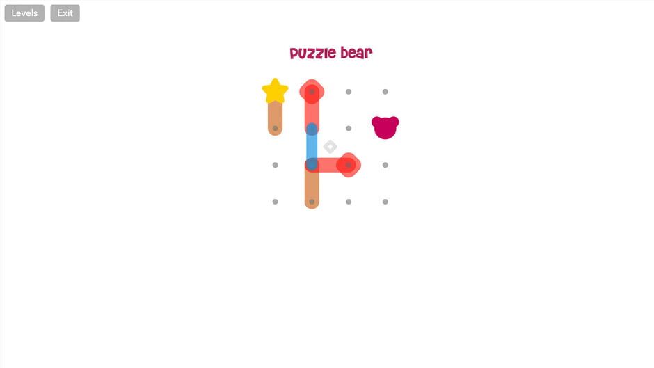 Puzzle Bear Screenshot