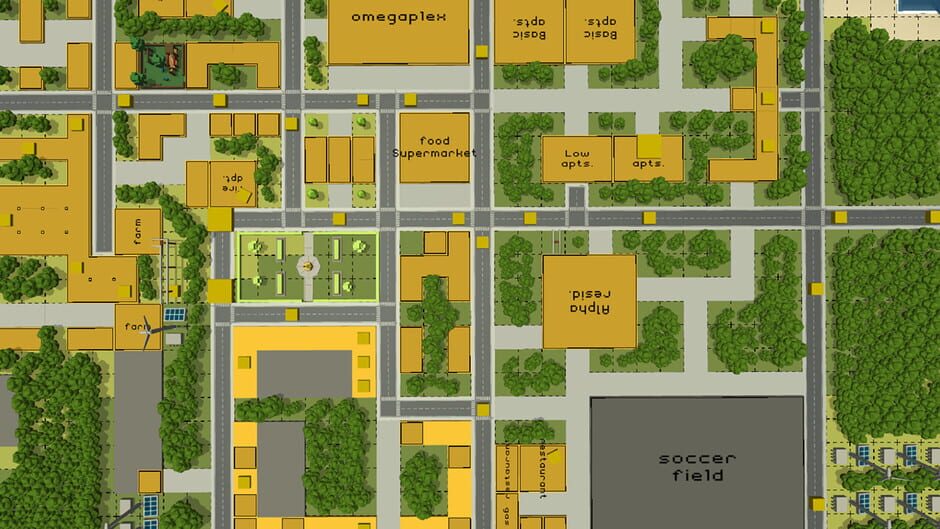 Silicon City Screenshot