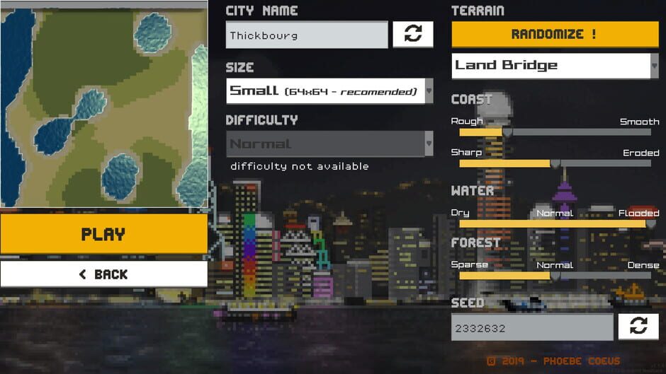 Silicon City Screenshot