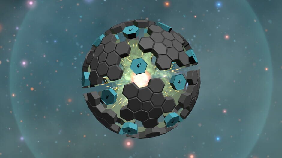Globesweeper: Hex Puzzler Screenshot