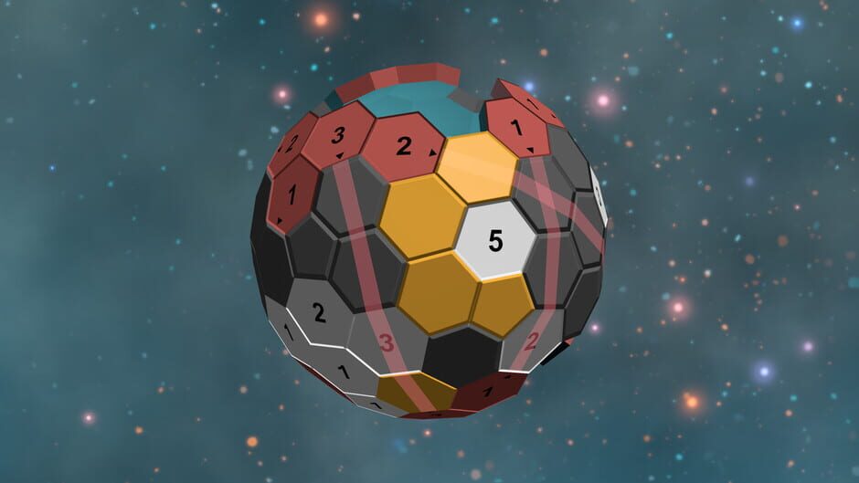 Globesweeper: Hex Puzzler Screenshot