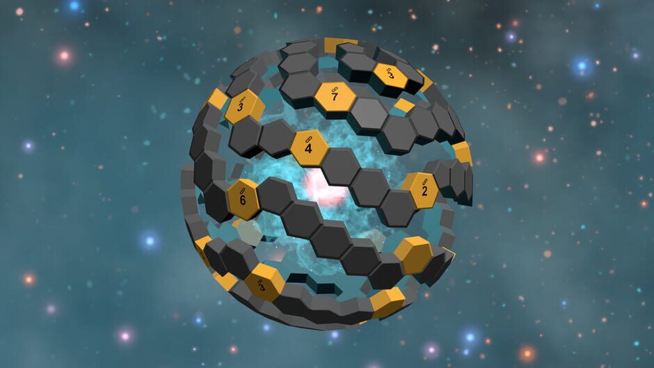 Globesweeper: Hex Puzzler Screenshot