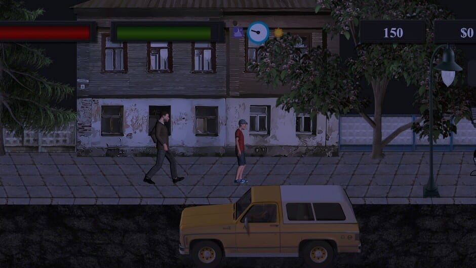 The Fate of the Bully Screenshot