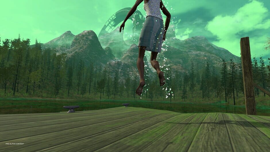 Lifeless Moon Screenshot